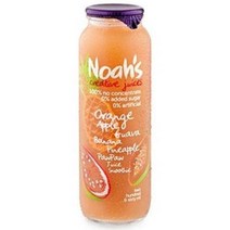 워터라임 노아 오렌지 구아바 파인애플 포포열매 260ml, 22개