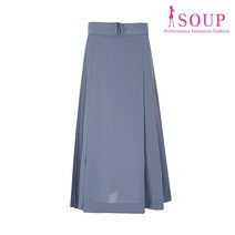 숲 플리티드 롱 스커트(SW9SR31)