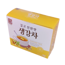 녹차원 생강차 450g(15g x 30스틱) +사탕1개증정