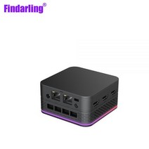 인텔 알더 레이크 미니 PC T9 플러스 윈도우 11 프로 소형 포켓 컴퓨터 듀얼 LAN 3 HD 데스크탑 게임용 16GB DDR5 512GB N100, 2TB M.2 SATA SSD, 16GB LPDDR5, 미국