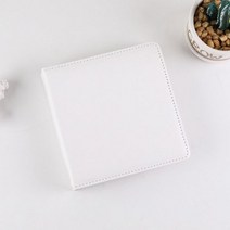 접착식 포토북 폴라로이드 사진 앨범을위한 50/100 포켓 Fujifilm Instax Mini Film Korea Album미니 인스턴트 그림 케이스 보관, 5inch 4