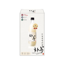 찬샘 하루 막걸리 키트, 530g, 3개