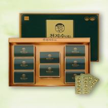 솔잎증류 농축액 천지수 1박스 (240캡슐) / 부모님선물 어버이날선물 스승의날선물 건강식품선물 비타민E 송침유 건강선물 건강선물세트, 1개