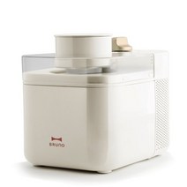 슬러시기계 500ml 아이스크림 가정용 이탈리아 메이커 미니 전자동 셔벗 과일 요구르트 자체 냉각 DIY 소프, 01 라이트 옐로우_01 110V_01 미국