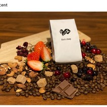 블랙쉽로스터리 원두납품 시그니처블랜딩(Crescent), 1000g, 홀빈