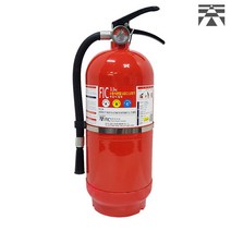 국가검정 ABC 축압식 분말 소화기 가정용 주방용 업소 3.3kg, 단품
