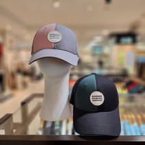 보그너골프 (01-231-114-01) 2023년 S S 남성 크라운 배색 볼캡, 없음