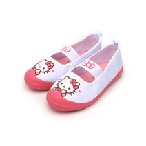 헬로키티 큐리 면실내화