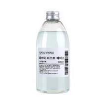 [∂LL7] 패브릭 미스트 베이스 화장품만들기 DIY 토너만들기 재료 만들기 미스티_h§eEA, §ff_5L