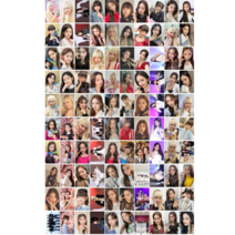 200장 세트 아이브 IVE 포토카드 엘범 LOVE DIVE ELEVEN 굿즈100장 포카 아이돌 굿즈 폴꾸 포꾸 꾸미기 안유진 가을 레이 장원영 리즈 이서, 100장 포카 -A, 카드만