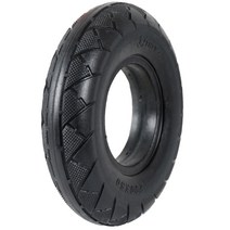 전동 킥보드 타이어 퀵보드 튜브 솔리드 전기 10인치, 브러시리스모터전용200x50솔리드(나사+렌치)