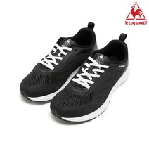 르꼬끄 남녀공용 러닝화 VIVAFLIGHT (비바플라이트) QM323PRN71_BLK