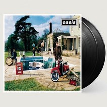 핫트랙스 OASIS - BE HERE NOW [180G LP]
