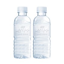 제주삼다수 그린, 10개, 330ml
