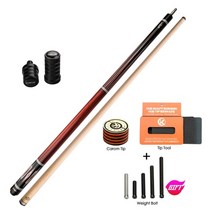 당구 큐 용품zokue carom stick professional carom billiard cue korean 3 쿠션 carom cue taper 12mm tip 142, 하늘색, 1개