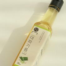 장터엔 국산 대파기름 파기름 250ml, 유리병250ml, 1개