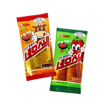 네모스낵 13g x 30개 매콤한맛 불고기맛 후라이드치킨맛/추억의 옛날과자 불량식품 문방구