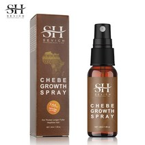 탈모관리 두피마사지 흑채 Chebe Traction 탈모증 두꺼운 오일 탈모 치료 스프레이 열풍 빠른 모발 성장 제품 세비치 헤어 케어, [07] Growth spray 30ml