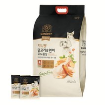 지니펫 밸런스업 닭고기&연어 5.2kg 1개, 지니펫 밸런스업 닭고기연어 5.2