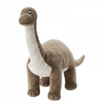 이케아 JaTTELIK 예텔리크 봉제인형 공룡 브론토사우르스 55cm, 브론토사우르스_704.711.91