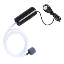충전식기포기 낚시 산소 증가 산소 펌프 USB 휴대용 수족관 물고기 용품 작은 매우 조용한 낚시 에어레이터, 04 라이트 그린