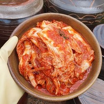 [국산100%] 배추 겉절이김치 2kg (당일제조), 겉절이 2kg