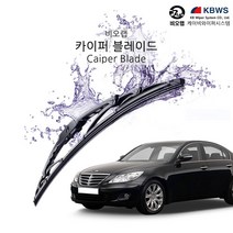 비오랩 카이퍼 와이퍼 제네시스 BH 600/500