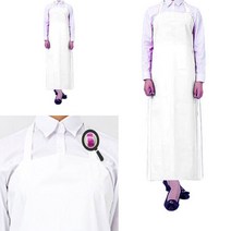 방수앞치마 특대형 흰색 방수앞치마도매 앞치마방수 주방방수앞치마 우레탄앞치마 우레탄방수앞치마 수산앞치