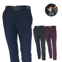 필우드골프 남성 백포켓커버 덕다운 팬츠 CPFD3031W9