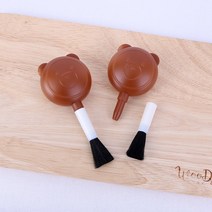 짱패브릭 곰돌이 미싱 청소브러쉬