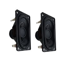 스피커 pc 사운드 블루투스 게이밍 1.75 인치 15W 8Ohm 미드 우퍼 8044mm 롱 스트로크베이스 홈 시어터 JBL 2 개용 라우드, [01] 2pcs