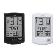 에코웰 무선 속도계 ECO11W, 블랙
