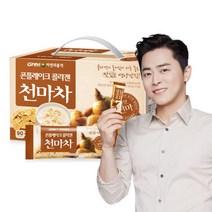 콘플레이크 콜라겐 천마차 1박스(총 90포) / 국산천마 사용