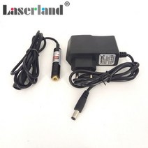 1255 5mw 10mw 50mw 헤어 크로스 라인 레드 레이저 다이오드 모듈 650nm 인쇄/재봉틀 포지셔닝 5V, EU adapter