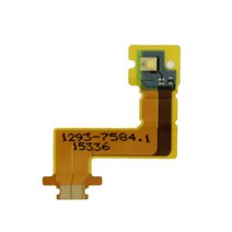 카메라부품 호환 후면 카메라 플래시 라이트 플렉스 케이블 소니 xperia z5 컴팩트 z5 미니 e5803 e5833 수리 부품, 없음
