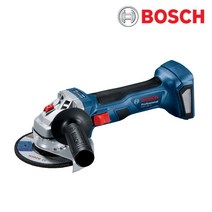 보쉬 전동 공구 충전 그라인더 GWS 18V-7 본체만 GWS180-LI, 1개
