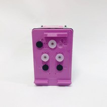 HP63 HP2131 2130 2132 4650 5255 무한잉크 개조 카트리지 호환, 컬러