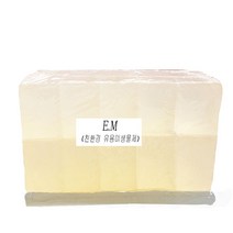 EM투명비누베이스1kg