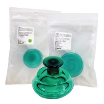 엄마손팜컵(소형)_지퍼백포장 / 도담팜컵 / 엄마손두드림 / 신생아트림 / 가래기침유도