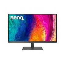USBC 99% sRGB Rec.709 HDR10 인체공학 설계 내장 스피커 아이케어 테크 90W 전원 KVM 스위치를 BenQ PD3205U 32인치 4K UHD IPS 컴퓨터, 31.5인치