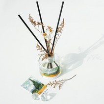 디스이즈 명화 디퓨저 120ml, 퓨어코튼