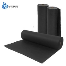 부직포나라 농업용부직포 농사용부직포 제초매트 잡초매트 잡초제거, 3) 200m, 19) 3.2m, 1개