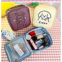 보조 파우치 클러치백 화장품 [스마일도매전문샵] 코스메틱