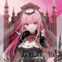 CD 모리 칼리오페 / SHINIGAMI NOTE 정규반