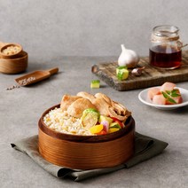 맛있닭 양송이볶음밥&스팀 고추맛 다이어트 닭가슴살 도시락 210g x 4팩