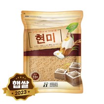 현대농산 국산 현미 5kg, 1개