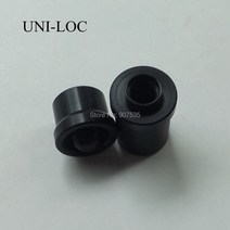 퀵 릴리스 큐 조인트 프로텍터 uni lock 엔드 캡 당구 풀 큐 로드 당구 액세서리 용 프로텍터, 2세트