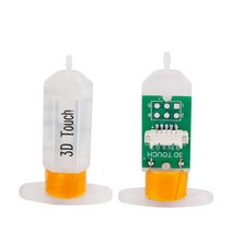 셀프레벨링 KINGROON 3D 프린터 자동 레벨링 센서 핫 베드 히트 셀프 Reprap mk8 i3, 한개옵션0
