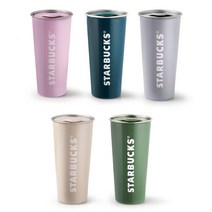 [MD딜]스타벅스 투고 텀블러 NEW 473ml 7컬러 택1, 투고NEW(각인로고)-그레이, 투고NEW 각인로고 그레이