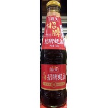 [해천] 굴소스 (해천 시그니처병 725g) X 4, 1